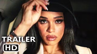 CLIPPED Trailer 2024 Cleopatra Coleman Laurence Fishburne Drama