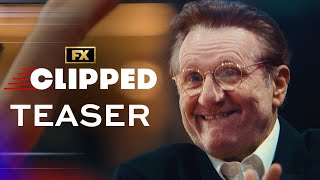 Clipped  Teaser  Banned for Life  Laurence Fishburne Jacki Weaver Ed ONeill  FX