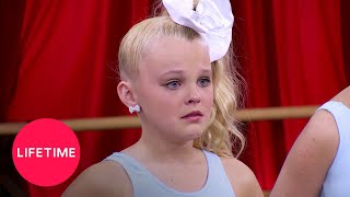 Dance Moms Abby Kicks JoJo and Jess out of Pyramid Season 5 Flashback  Lifetime