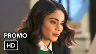 Powerless NBC Kryptonite Promo HD  Vanessa Hudgens comedy series