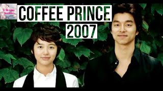 Coffee Prince 2007 Review  Koreandrama