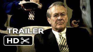 The Unknown Known TRAILER 1 2014  Donald Rumsfeld Documentary HD