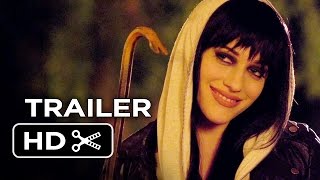 Suburban Gothic Official Trailer 1 2014  John Waters Kat Dennings Horror Comedy HD