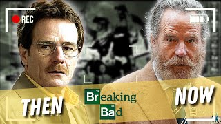 Unbelievable Transformation Breaking Bad Cast Then and Now Part 1