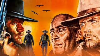 Boot Hill Movie Compilation  English  Terence Hill  Woody Strode  IOF