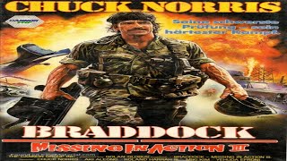 Braddock Missing in Action III 1988   Action Adventure War  Nam Action  Chuck Norris 