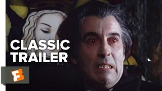 Taste The Blood of Dracula 1970 Official Trailer  Christopher Lee Anthony Higgins Movie HD