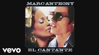 Marc Anthony  El Cantante Cover Audio Video