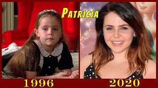 Independence Day 1996 Cast Then and Now