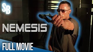 Nemesis 1992  Full Movie  Olivier Gruner  Marjorie Monaghan  CaryHiroyuki Tagawa