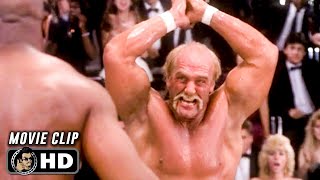 NO HOLDS BARRED Clip  Knock Out 1989 Hulk Hogan