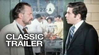The Hospital Official Trailer 1  George C Scott Movie 1971 HD