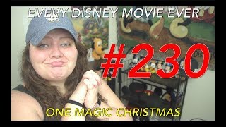 Every Disney Movie Ever One Magic Christmas