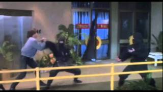 American Ninja 3 Blood Hunt Official Trailer 1  Steve James Movie 1989 HD