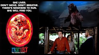 PROPHECY 1979 monster horror movie