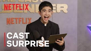 The Original Voice Cast of Avatar The Last Airbender Surprise the Netflix Cast