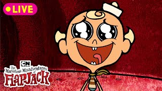  LIVE The Marvelous Misadventures of Flapjack  Cartoon Network