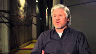 The Jungle Book Behind The Scenes Producer Interview  Brigham Taylor