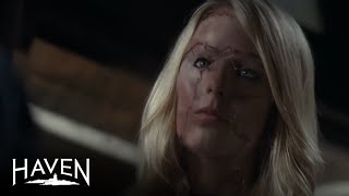 Haven Real Troubles Trailer  S4E1  SYFY