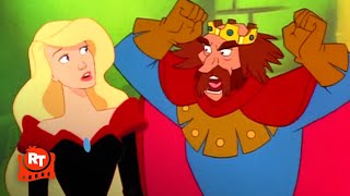 The Swan Princess 1994  No More Mr Nice Guy Scene  Movieclips