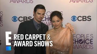 Kristin Kreuk and Jay Ryan from Beauty and the Beast take questions  E Peoples Choice Awards