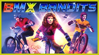 BMX Bandits 1983  MOVIE TRAILER