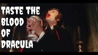 Taste the Blood of Dracula 1970 review
