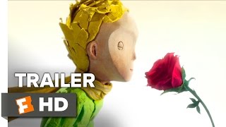 The Little Prince Official US Release Trailer 2016  Jeff Bridges Animated Movie HD