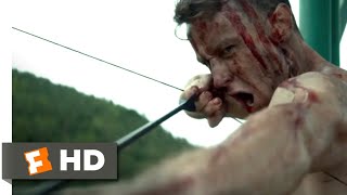 The White King 2017  Battle Royale Scene 48  Movieclips