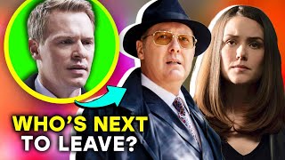 The Blacklist Why These Cast Members Really Left The Show  OSSA