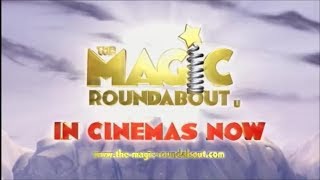 The Magic Roundabout 2005 TV Spots
