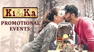 Ki  Ka Full Movie  2016  Kareena Kapoor Arjun Kapoor  Uncut Promotional Events