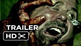 Charlies Farm Official Trailer 1 2015  Tara Reid Horror Movie HD