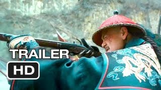 Tai Chi Hero Official US Release Trailer 1 2013  Stephen Fung Martial Arts Epic HD