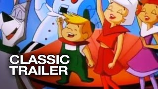 Jetsons The Movie Official Trailer 1  Mel Blanc Movie 1990 HD