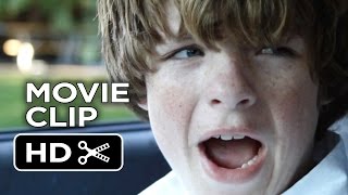 Found Movie CLIP  Mom Hits Marty 2014  Gavin Brown Horror Movie HD