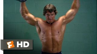 Stay Hungry 911 Movie CLIP  No Pain No Gain 1976 HD