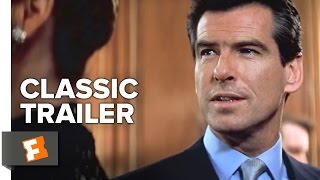 The Thomas Crown Affair Official Trailer 1  Pierce Brosnan Rene Russo Movie 1999 HD