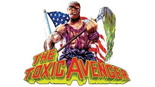 The Toxic Avenger  Offical Trailer 1984  Lloyd Kaufman