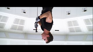 Mission Impossible  Langley Heist Part 12  Full HD scene  Tom Cruise Jon Voight Henry Czerny