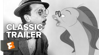 The Incredible Mr Limpet 1964 Official Trailer  Don Knotts Carole Cook Movie HD