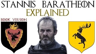 Stannis Baratheon Explained  Game of Thrones