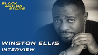 Winston Ellis pranks Van Damme Battles Jet Li and shares his moments with Heath Ledger