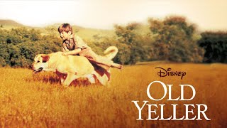 Old Yeller 1957 Movie  Fess Parker Kevin Corcoran Dorothy McGuire  Review and Facts