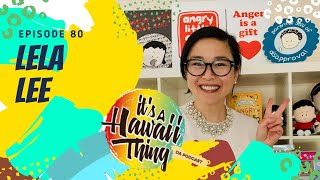 Lela Lee   Actress  TV Writer creator of animated cartoon Angry Asian Girl