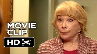 Elsa  Fred Movie CLIP  Two Headlights and a Fender 2014  Shirley MacLaine Romantic Comedy HD