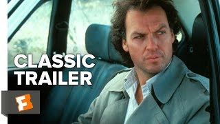 Clean and Sober 1988 Official Trailer  Michael Keaton Kathy Baker Movie HD