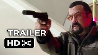 Absolution Official Trailer 1 2015  Steven Seagal Vinnie Jones Crime Movie HD