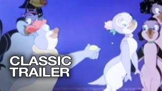 The Pebble and the Penguin Official Trailer 1  Martin Short Movie 1995 HD