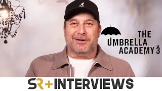 Steve Blackman Interview The Umbrella Academy Season 3